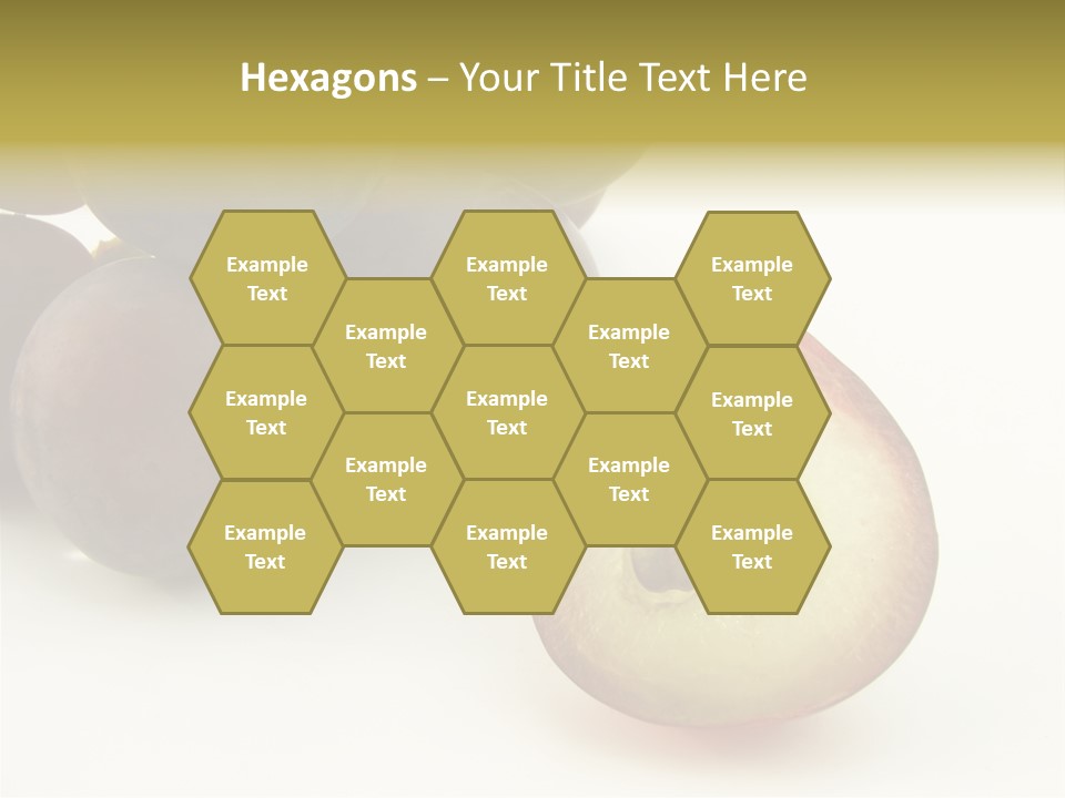 Grape PowerPoint Template