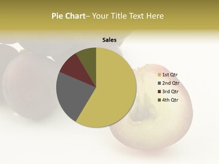 Grape PowerPoint Template