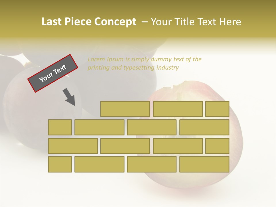 Grape PowerPoint Template