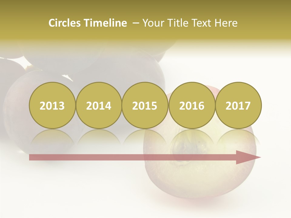 Grape PowerPoint Template