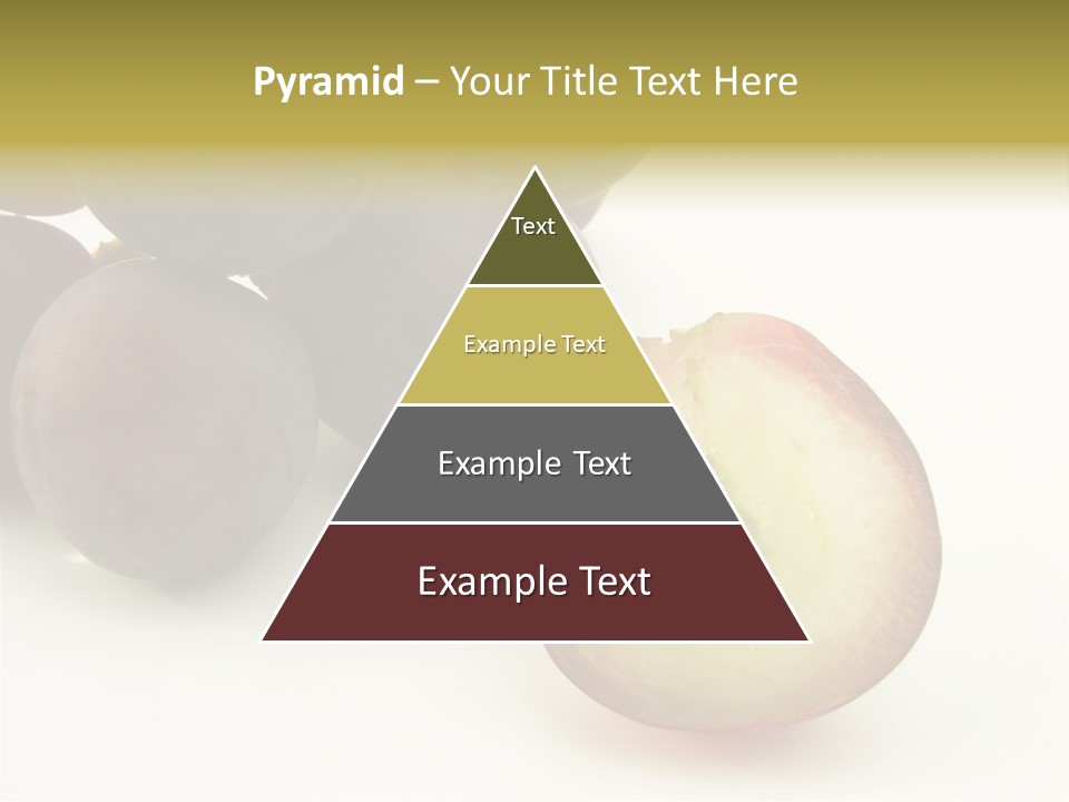 Grape PowerPoint Template