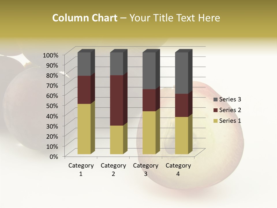 Grape PowerPoint Template