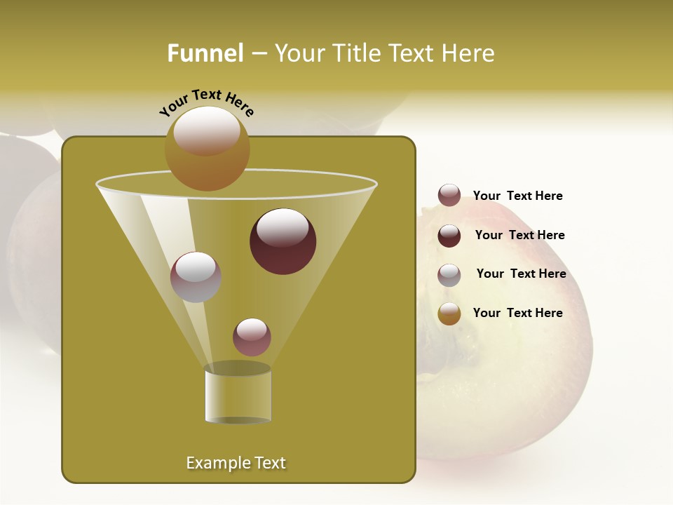 Grape PowerPoint Template