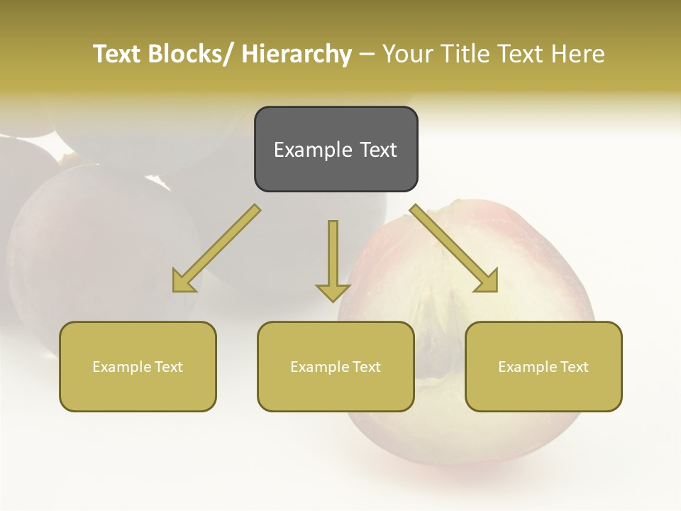 Grape PowerPoint Template