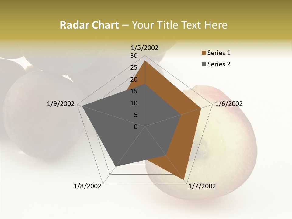 Grape PowerPoint Template