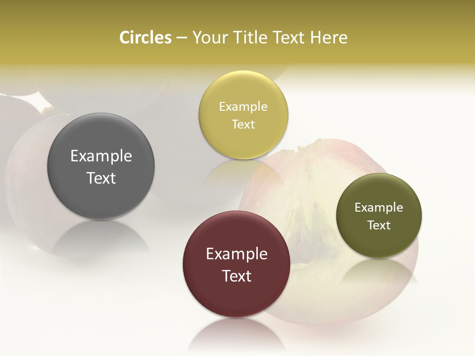 Grape PowerPoint Template