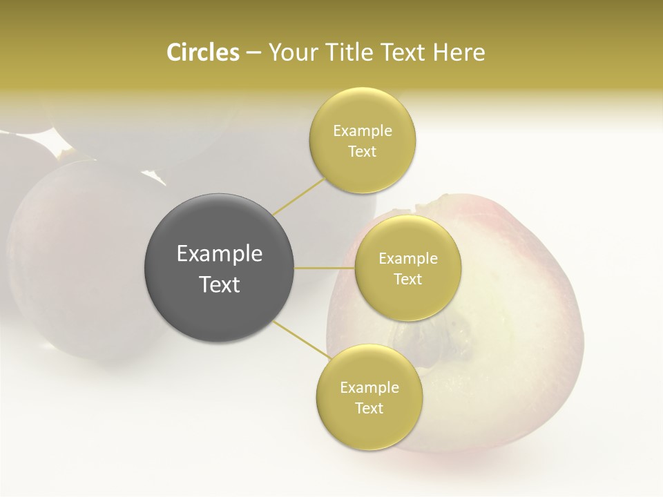 Grape PowerPoint Template