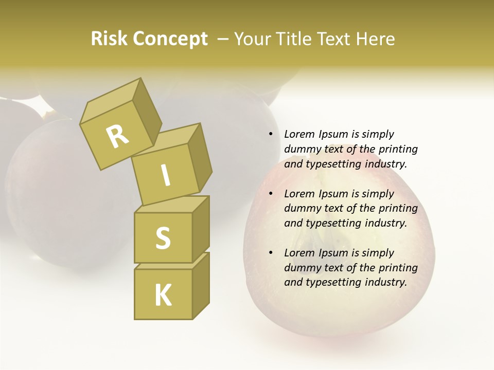 Grape PowerPoint Template