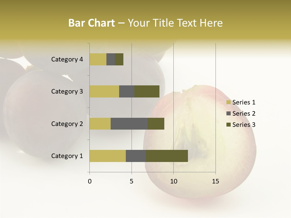 Grape PowerPoint Template