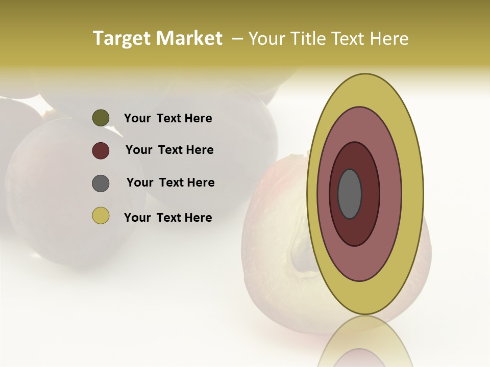 Grape PowerPoint Template