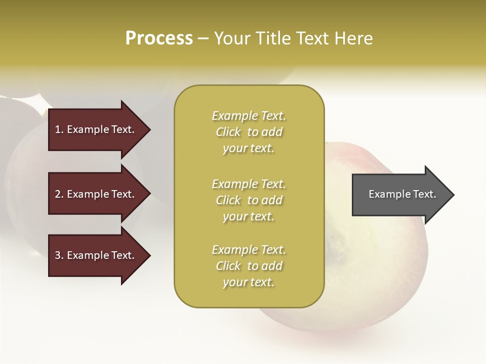 Grape PowerPoint Template