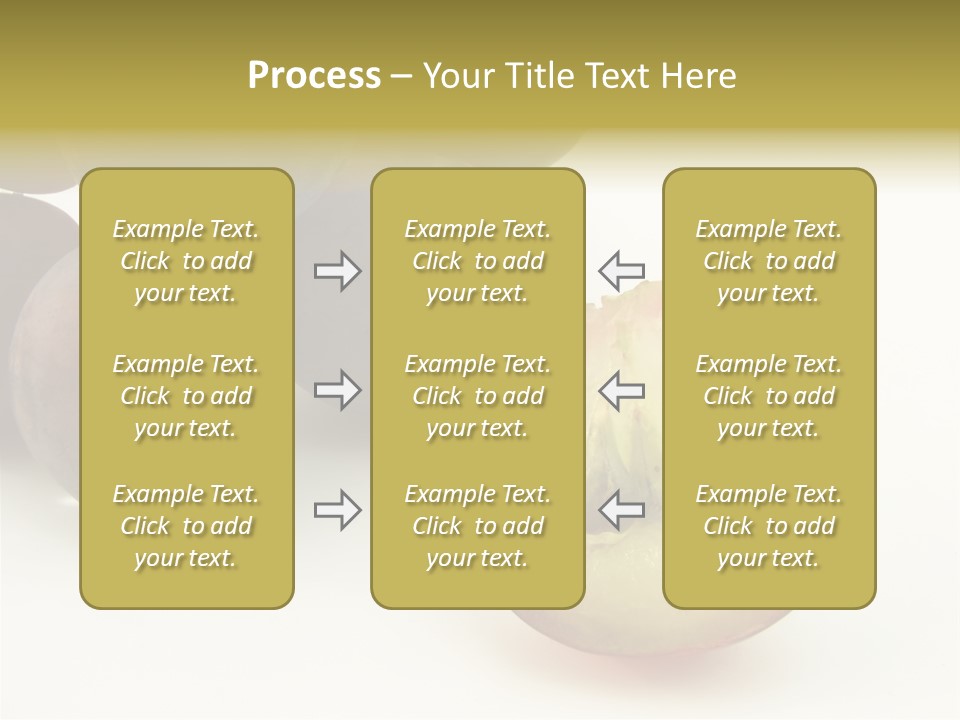 Grape PowerPoint Template