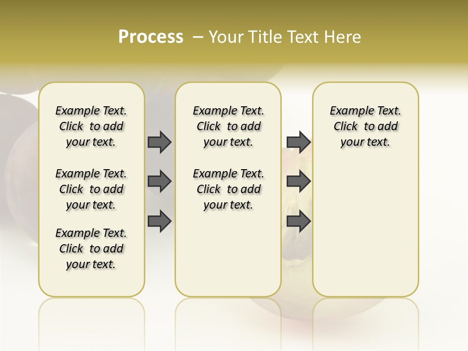 Grape PowerPoint Template