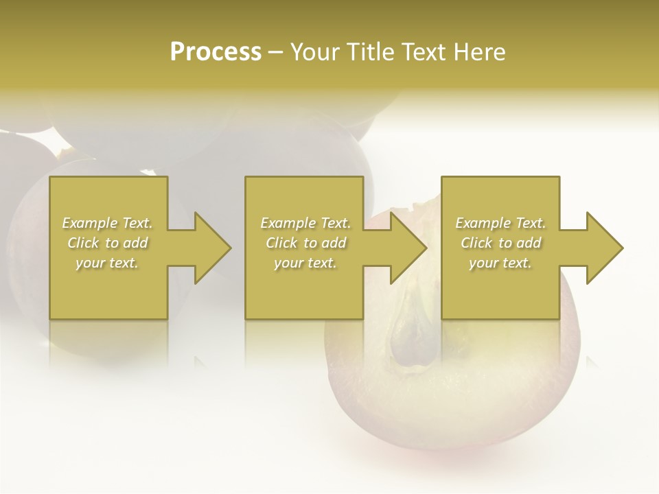 Grape PowerPoint Template