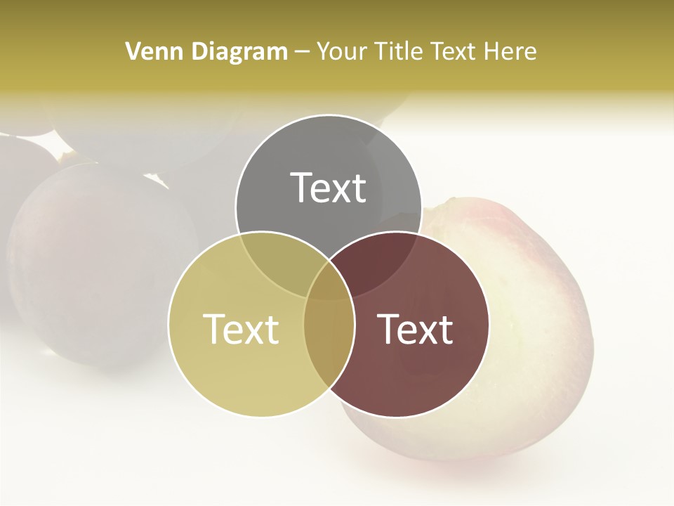 Grape PowerPoint Template