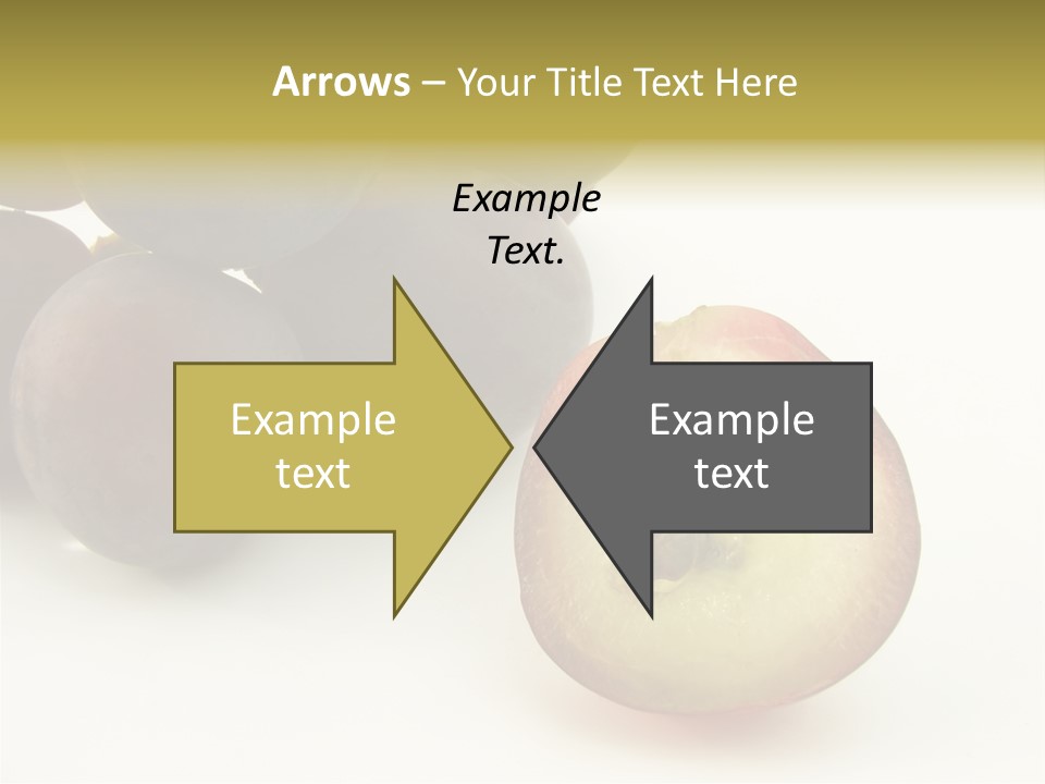 Grape PowerPoint Template