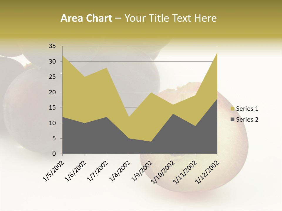 Grape PowerPoint Template