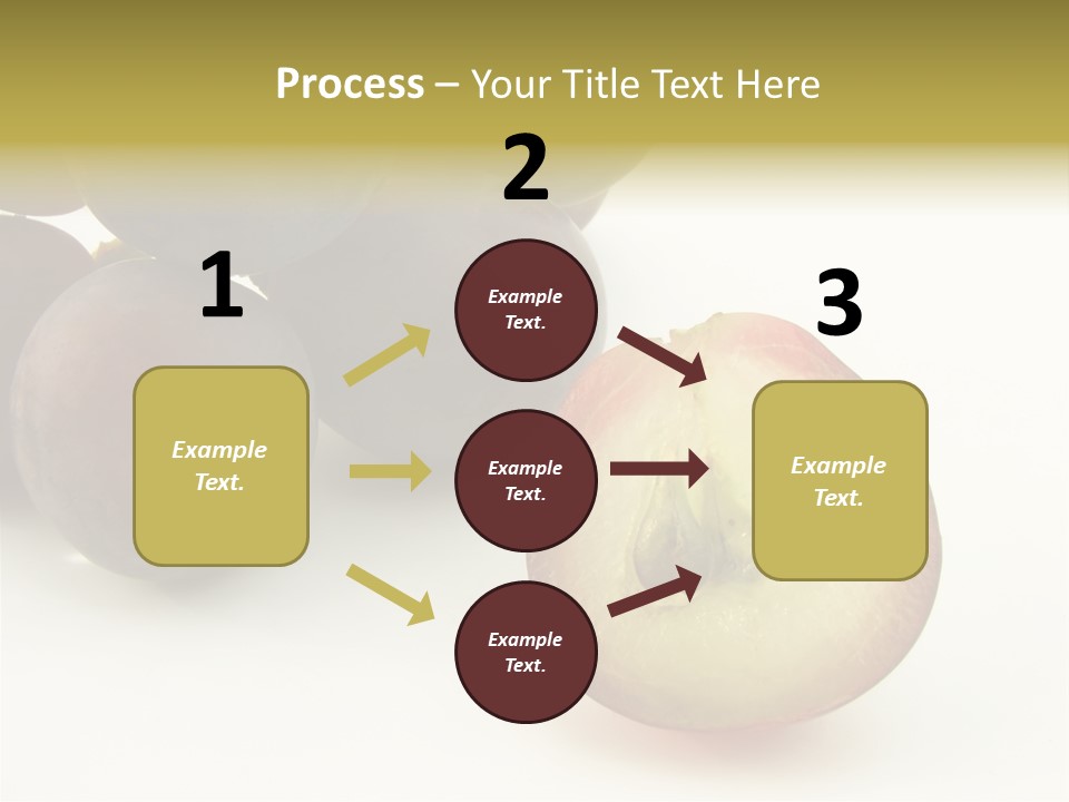 Grape PowerPoint Template