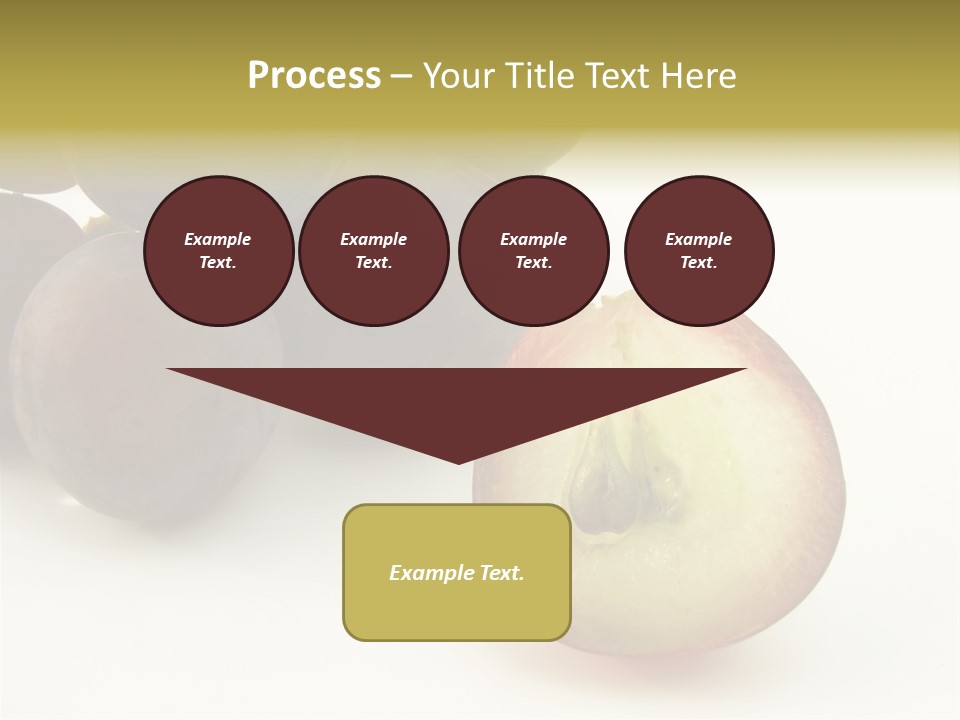 Grape PowerPoint Template