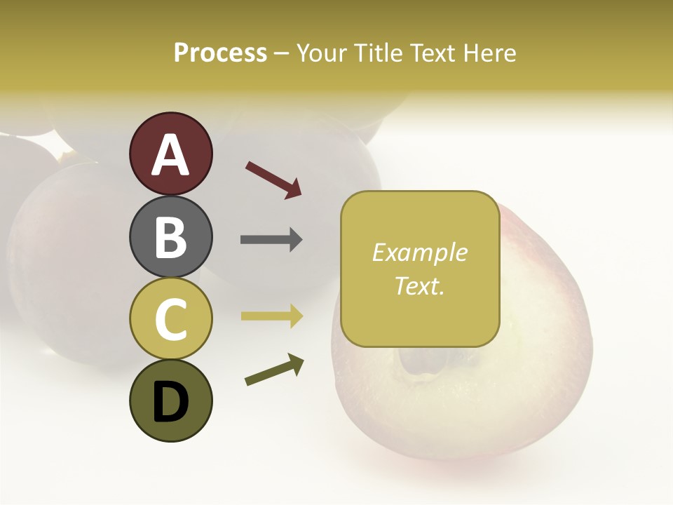 Grape PowerPoint Template