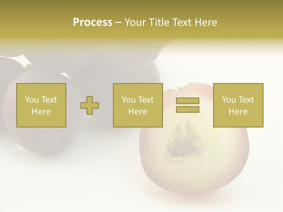 Grape PowerPoint Template