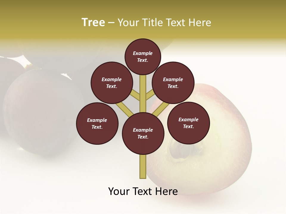 Grape PowerPoint Template