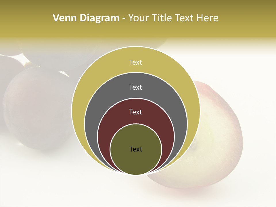 Grape PowerPoint Template