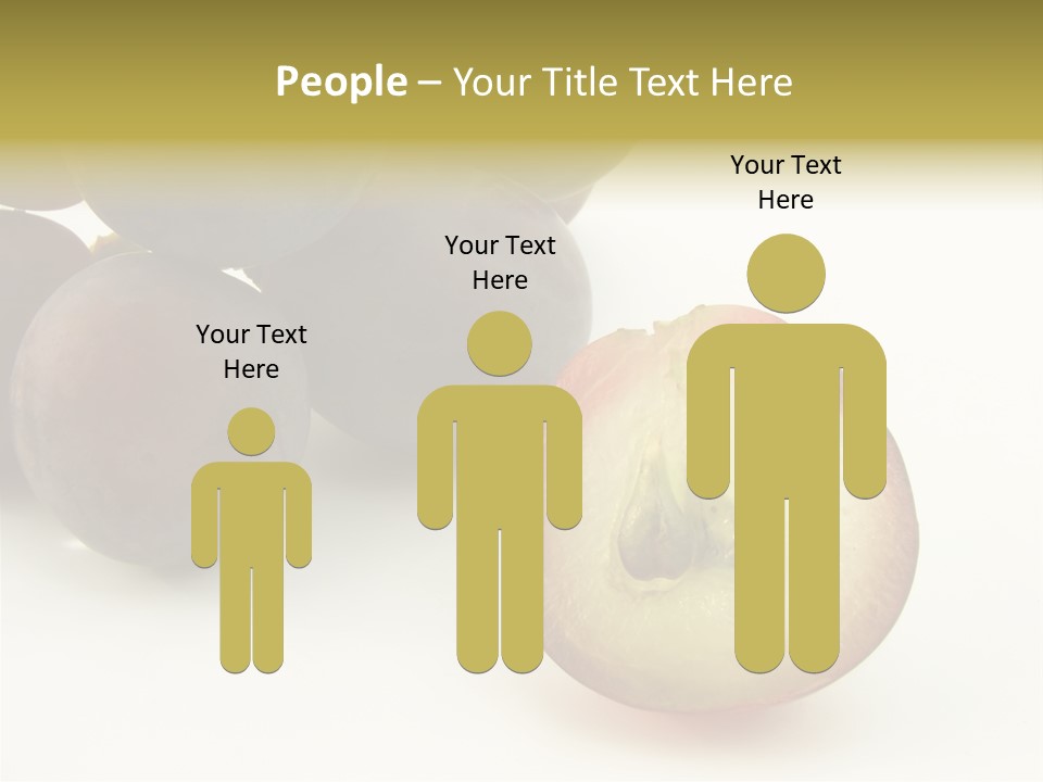 Grape PowerPoint Template