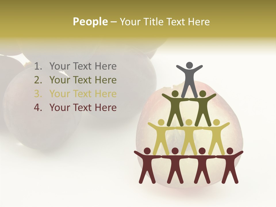 Grape PowerPoint Template