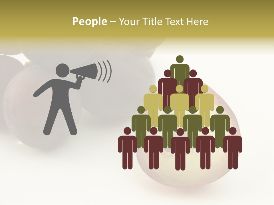 Grape PowerPoint Template