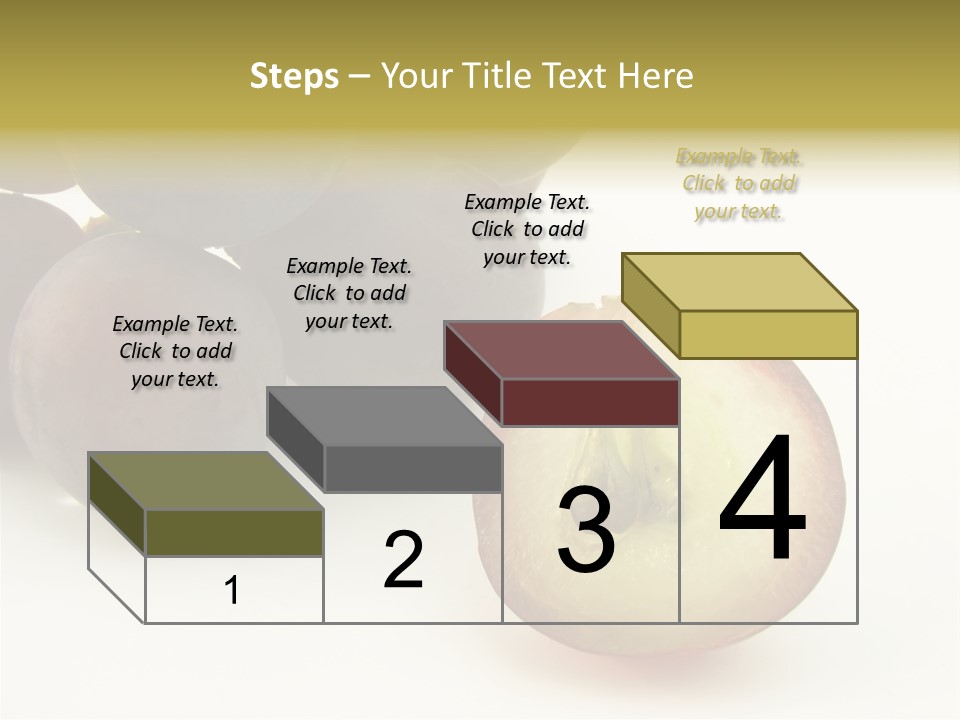 Grape PowerPoint Template