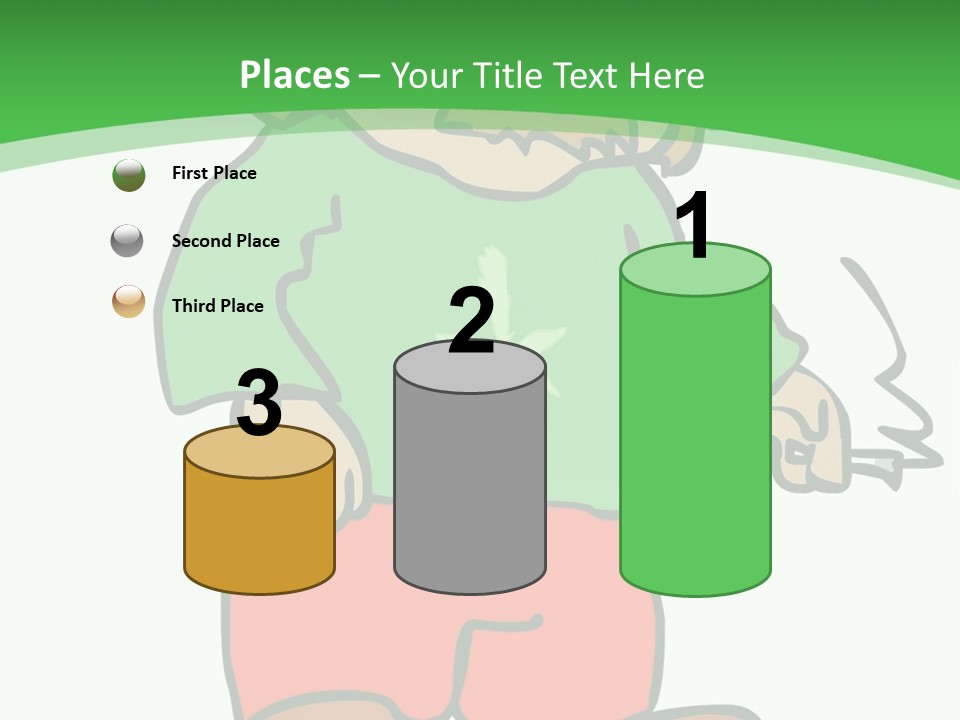 Hippie Smoking A Joint - See My Portfolio For More Great Vectors! PowerPoint Template