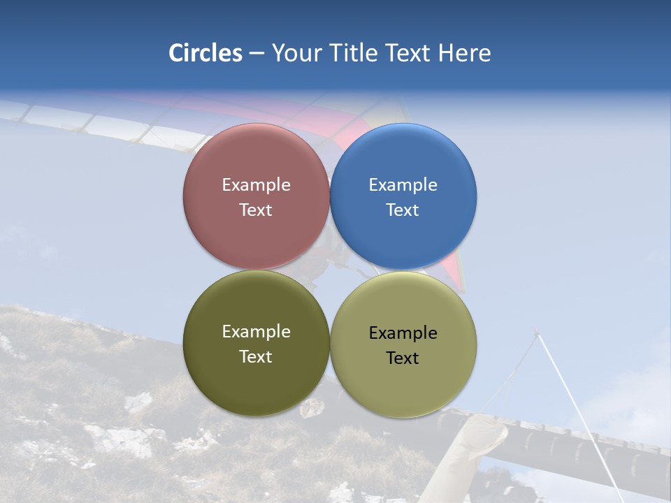 Plitvice Lakes PowerPoint Template