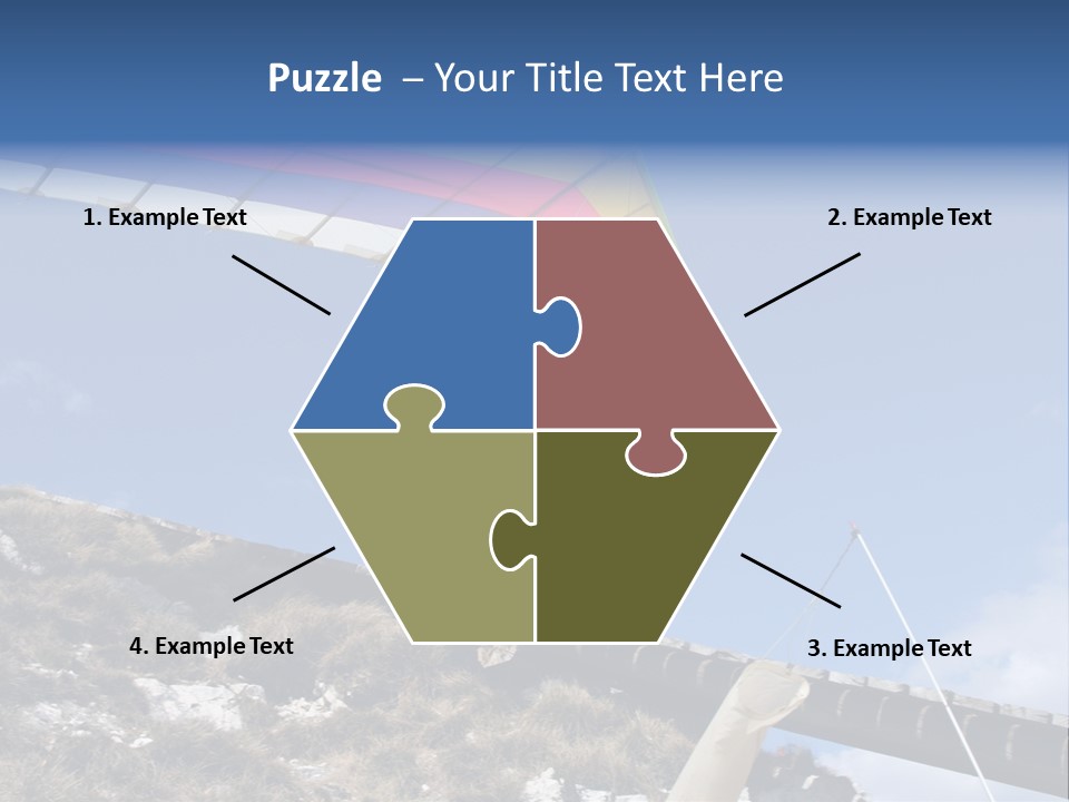 Plitvice Lakes PowerPoint Template