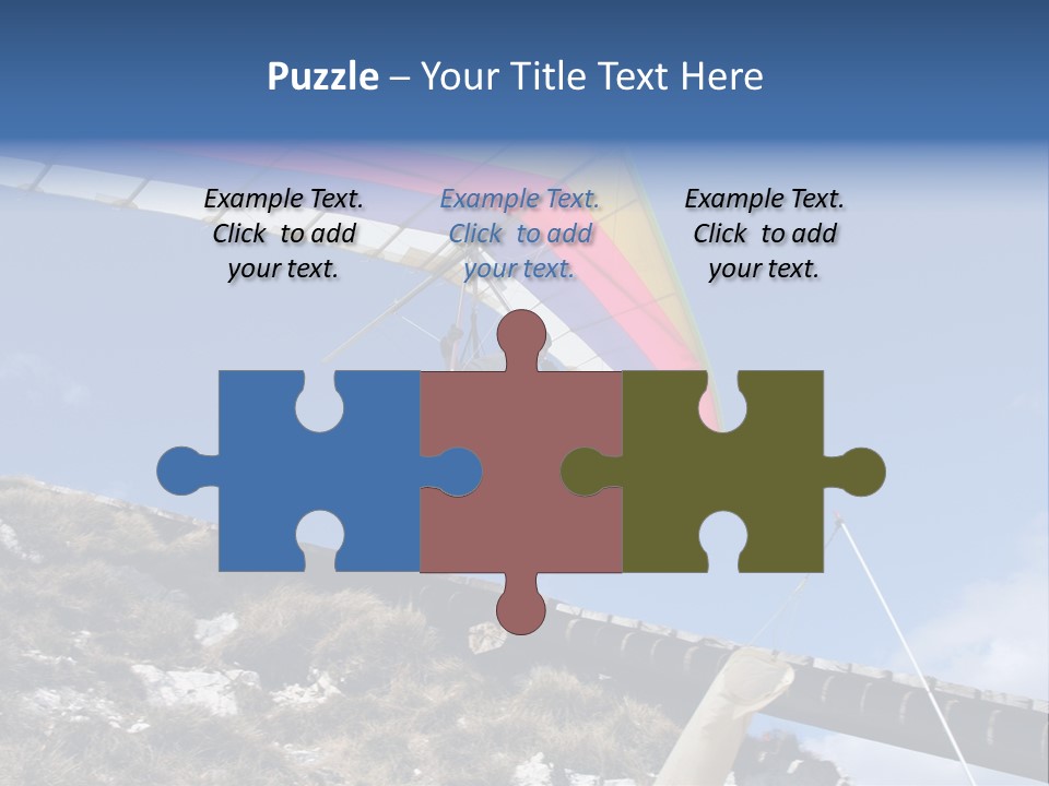 Plitvice Lakes PowerPoint Template