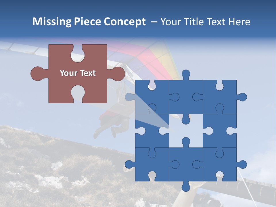 Plitvice Lakes PowerPoint Template