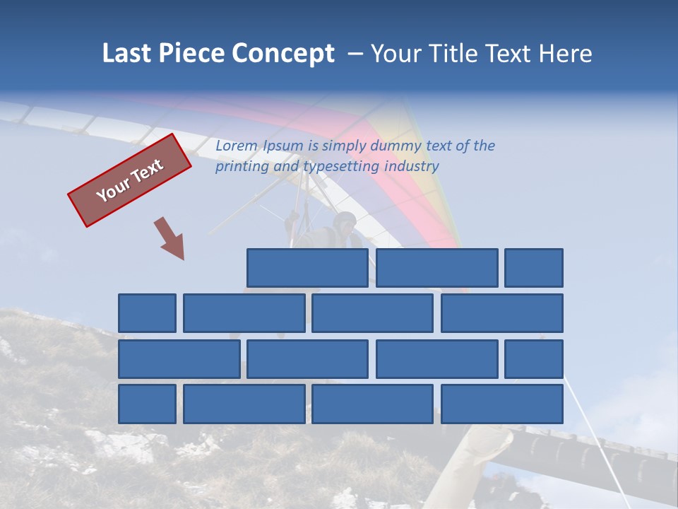 Plitvice Lakes PowerPoint Template