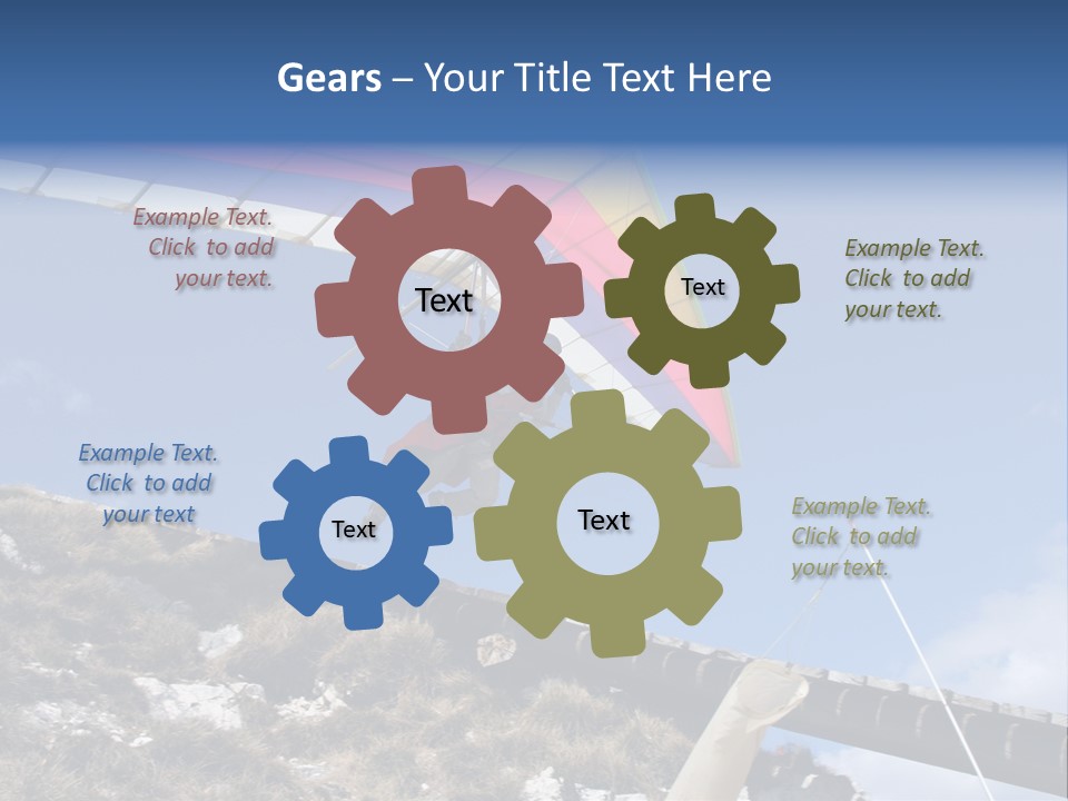 Plitvice Lakes PowerPoint Template