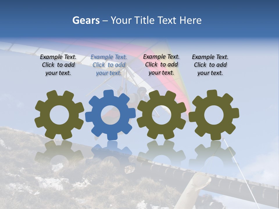 Plitvice Lakes PowerPoint Template