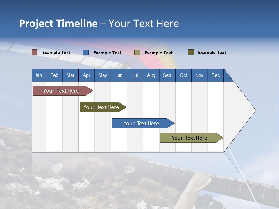 Plitvice Lakes PowerPoint Template