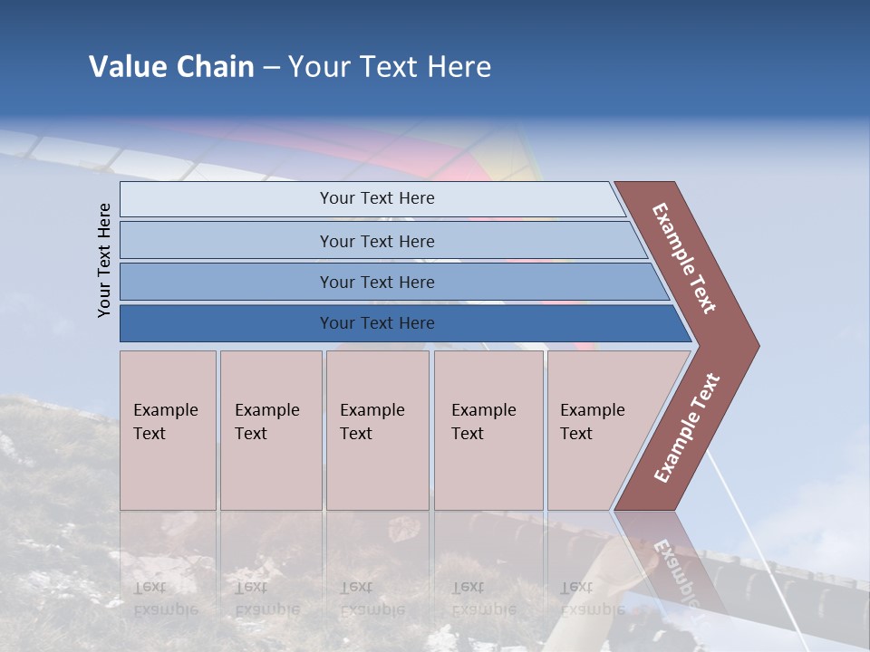 Plitvice Lakes PowerPoint Template