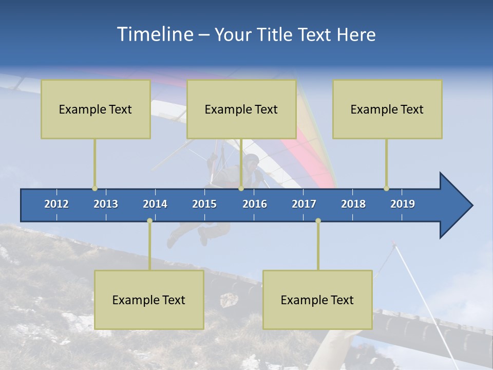 Plitvice Lakes PowerPoint Template