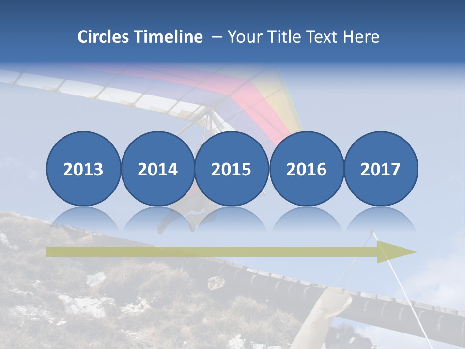 Plitvice Lakes PowerPoint Template