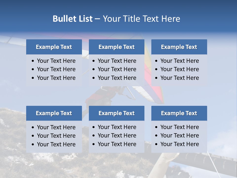 Plitvice Lakes PowerPoint Template