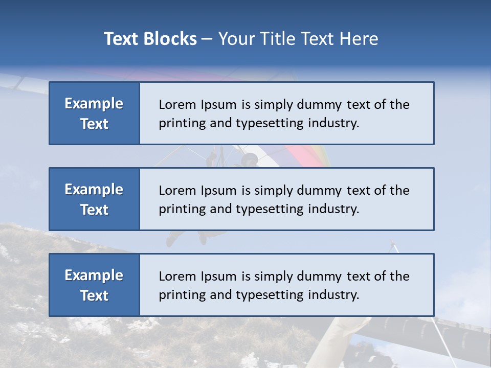 Plitvice Lakes PowerPoint Template