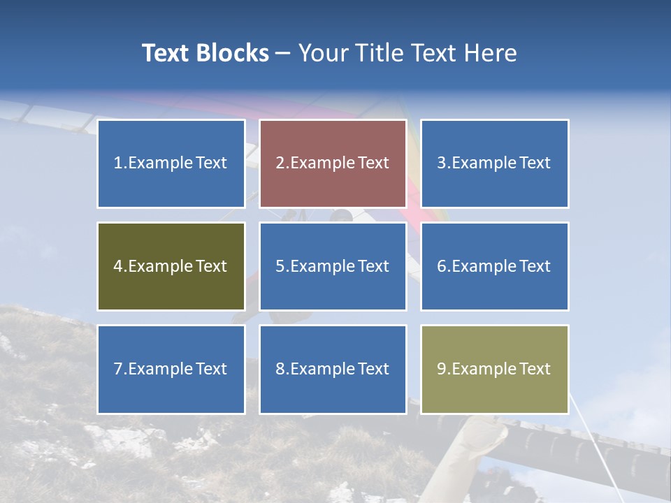 Plitvice Lakes PowerPoint Template