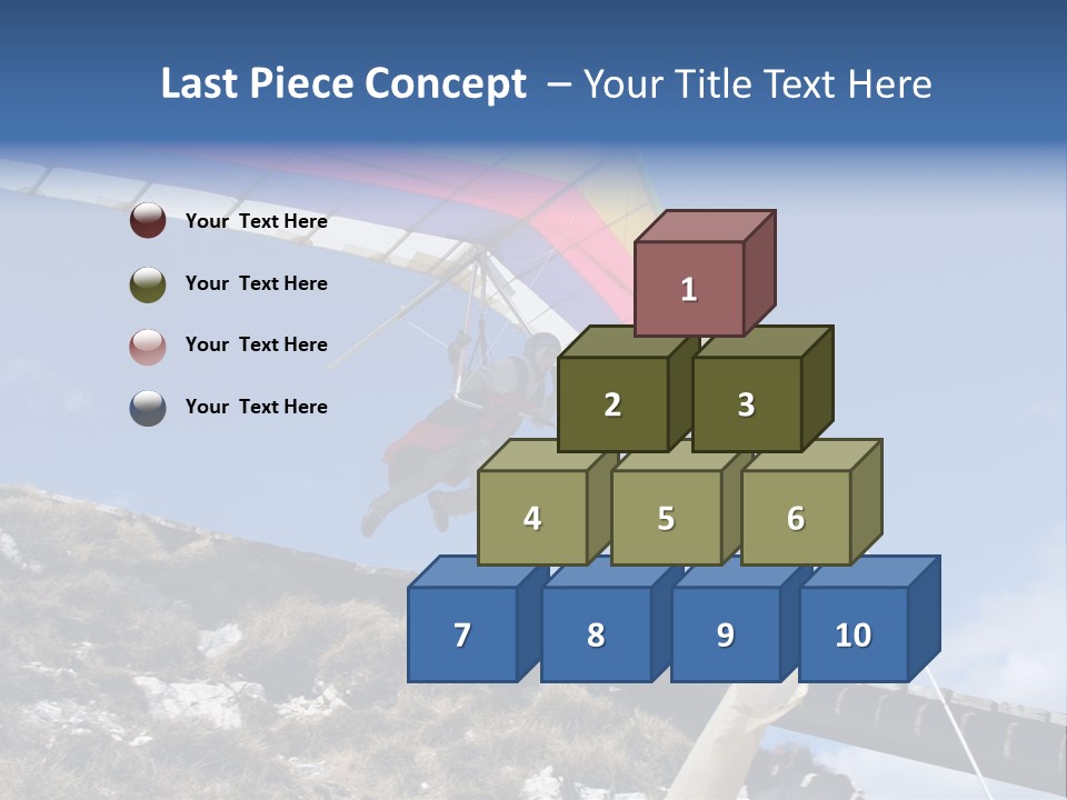 Plitvice Lakes PowerPoint Template