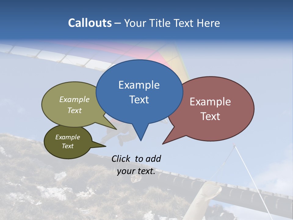 Plitvice Lakes PowerPoint Template