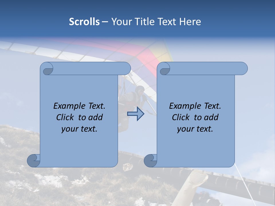 Plitvice Lakes PowerPoint Template