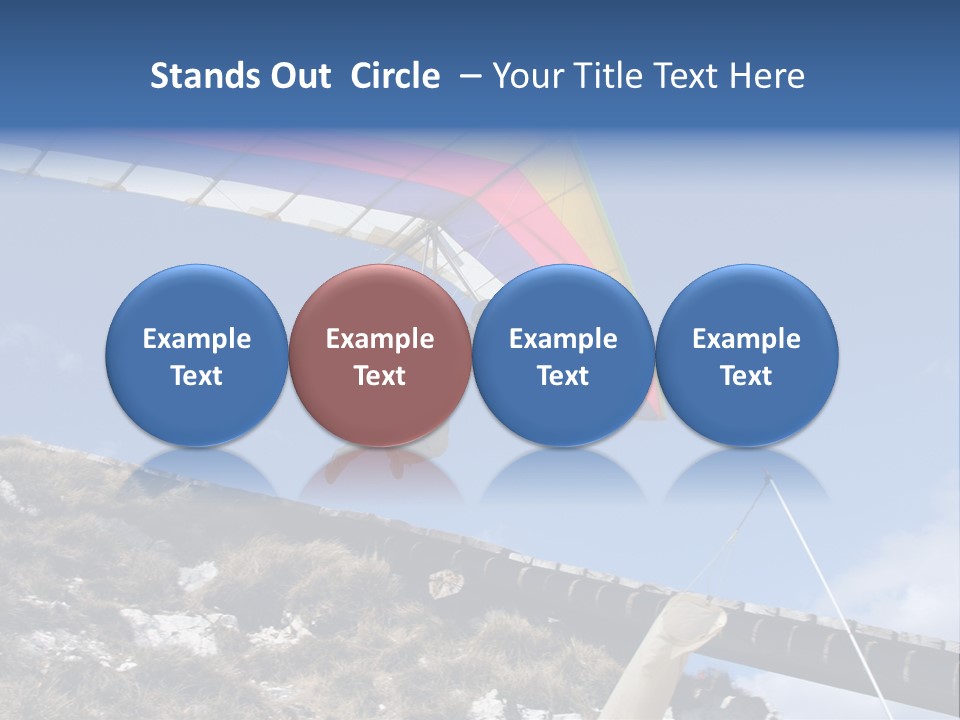 Plitvice Lakes PowerPoint Template